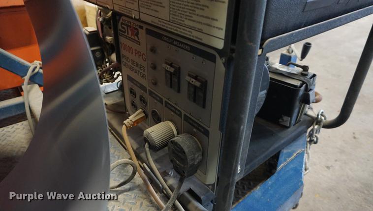 image for item DE3191 2009 Schlebach Quadro standing seam roll forming system