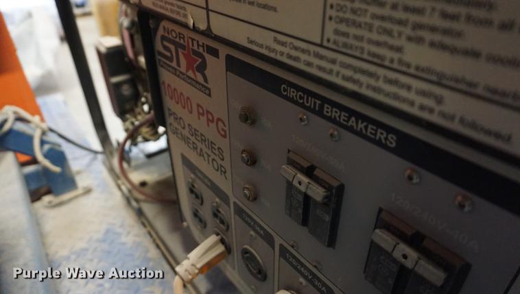 image for item DE3191 2009 Schlebach Quadro standing seam roll forming system