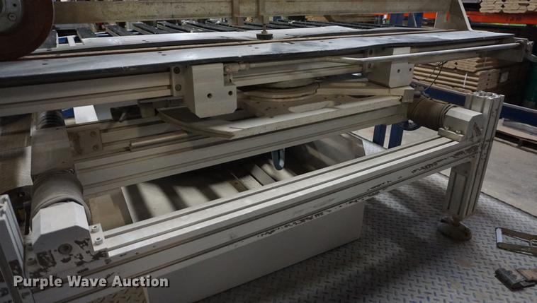 image for item DE3191 2009 Schlebach Quadro standing seam roll forming system