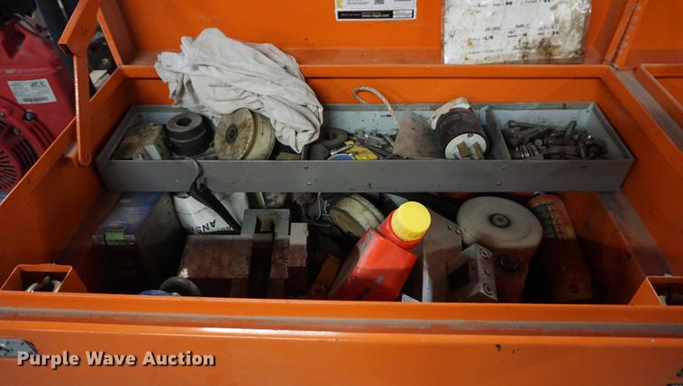 image for item DE3191 2009 Schlebach Quadro standing seam roll forming system