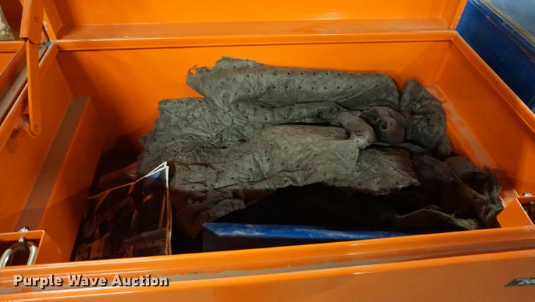 image for item DE3191 2009 Schlebach Quadro standing seam roll forming system