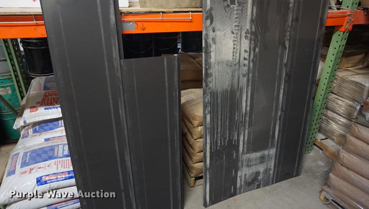 image for item DE3191 2009 Schlebach Quadro standing seam roll forming system