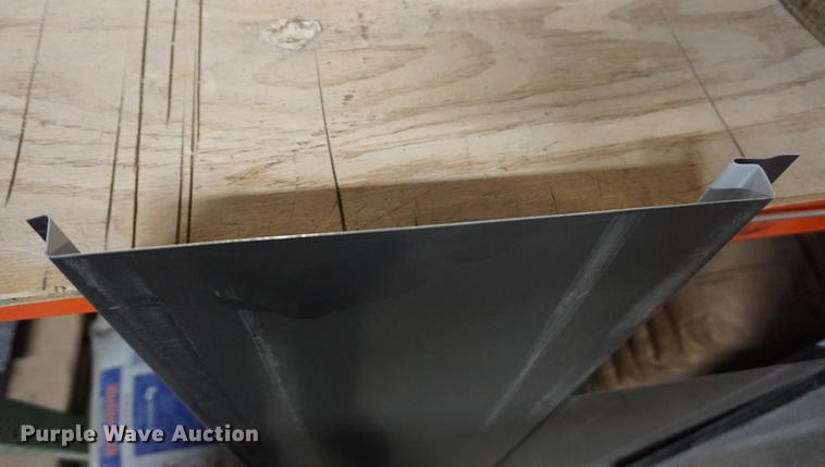 image for item DE3191 2009 Schlebach Quadro standing seam roll forming system