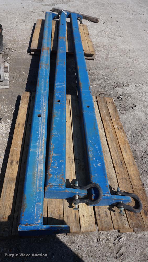 image for item DE3191 2009 Schlebach Quadro standing seam roll forming system