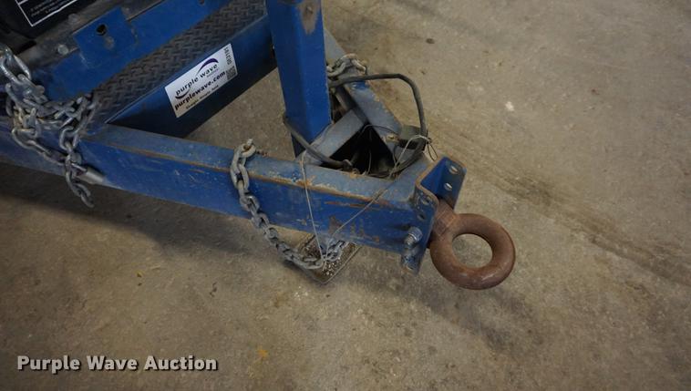 image for item DE3191 2009 Schlebach Quadro standing seam roll forming system