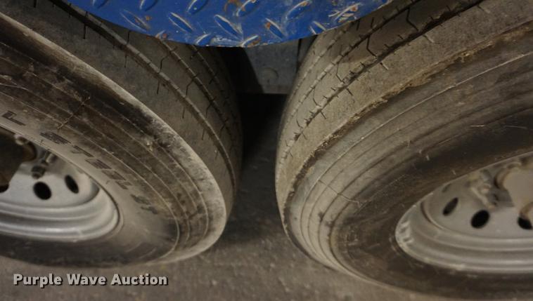 image for item DE3191 2009 Schlebach Quadro standing seam roll forming system