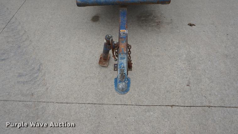 image for item DE3196 Gorman Rupp 16A2-F3L 10 series pump