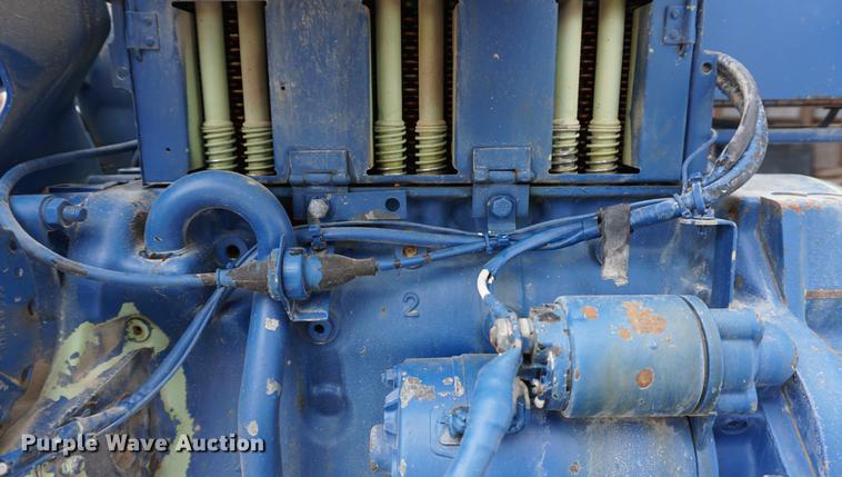 image for item DE3196 Gorman Rupp 16A2-F3L 10 series pump