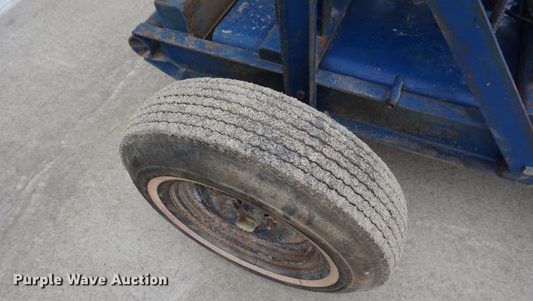 image for item DE3196 Gorman Rupp 16A2-F3L 10 series pump