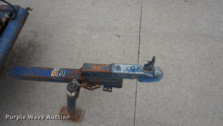 image for item DE3196 Gorman Rupp 16A2-F3L 10 series pump