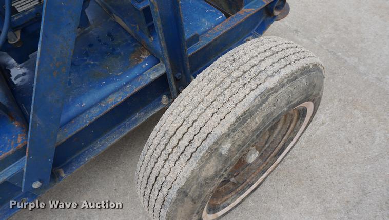 image for item DE3196 Gorman Rupp 16A2-F3L 10 series pump