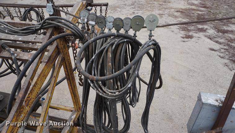 image for item DE3209 Gomaco C450 bridge deck finisher