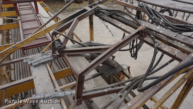 image for item DE3209 Gomaco C450 bridge deck finisher