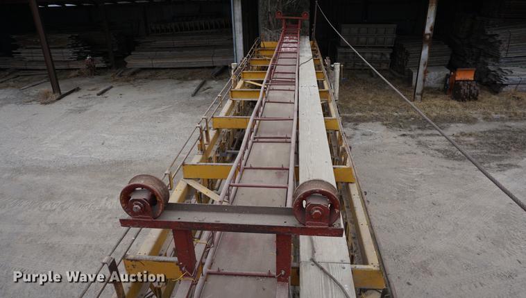 image for item DE3209 Gomaco C450 bridge deck finisher
