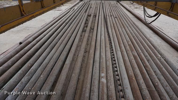 image for item DE3209 Gomaco C450 bridge deck finisher