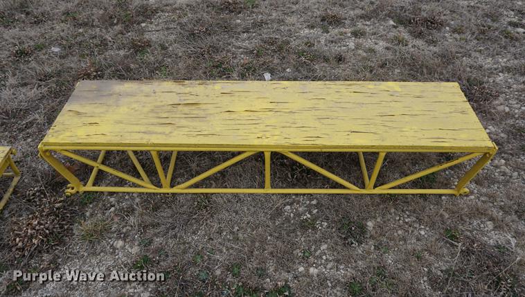 image for item DE3209 Gomaco C450 bridge deck finisher