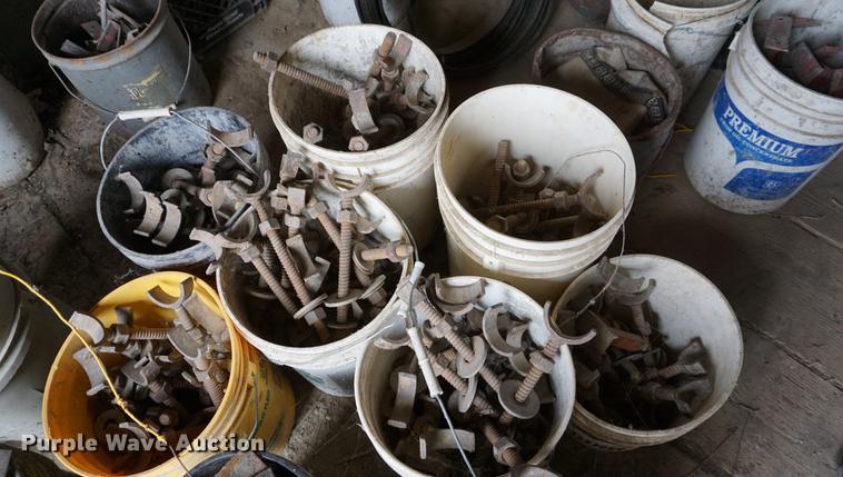 image for item DE3209 Gomaco C450 bridge deck finisher