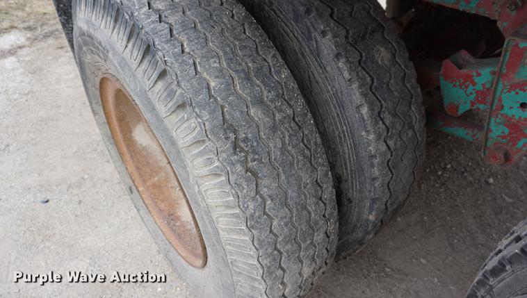 image for item DE3209 Gomaco C450 bridge deck finisher