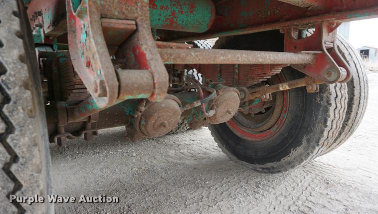 image for item DE3209 Gomaco C450 bridge deck finisher