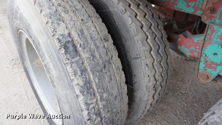 image for item DE3209 Gomaco C450 bridge deck finisher