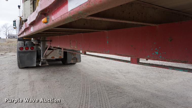 image for item DE3209 Gomaco C450 bridge deck finisher