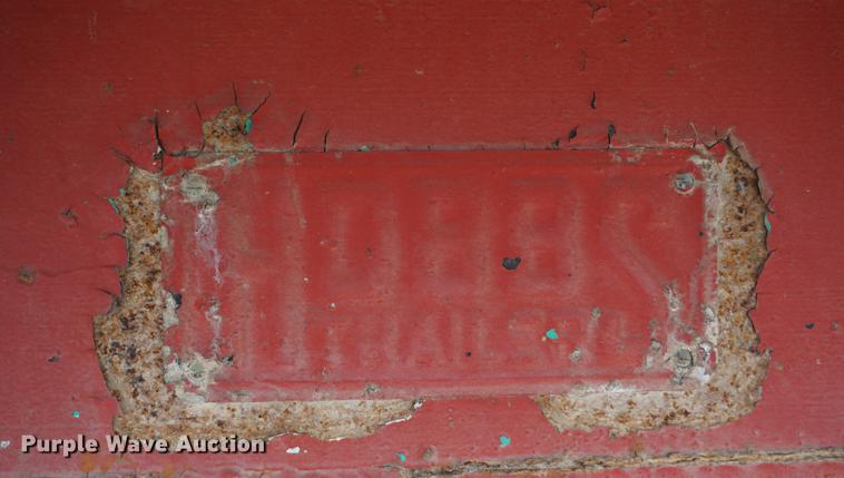 image for item DE3209 Gomaco C450 bridge deck finisher