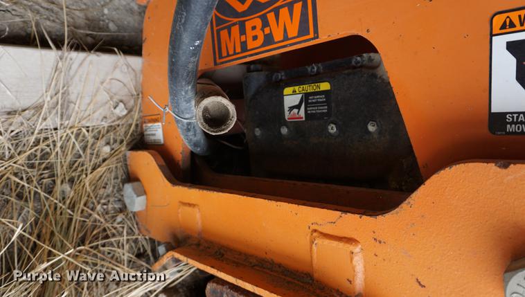 image for item DE3210 MBW plate compactor