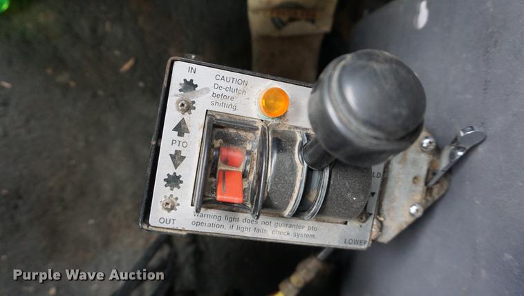 image for item DE3224 1989 Ford LTL9000 dump truck