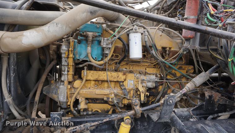 image for item DE3224 1989 Ford LTL9000 dump truck