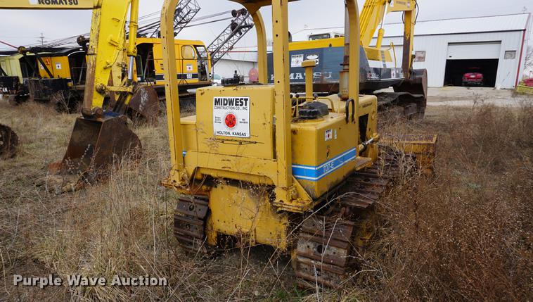 image for item DE3225 1979 International TD7E dozer