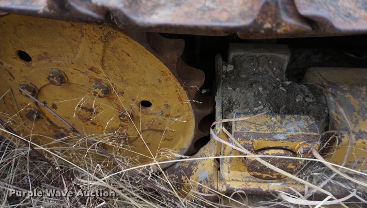 image for item DE3225 1979 International TD7E dozer