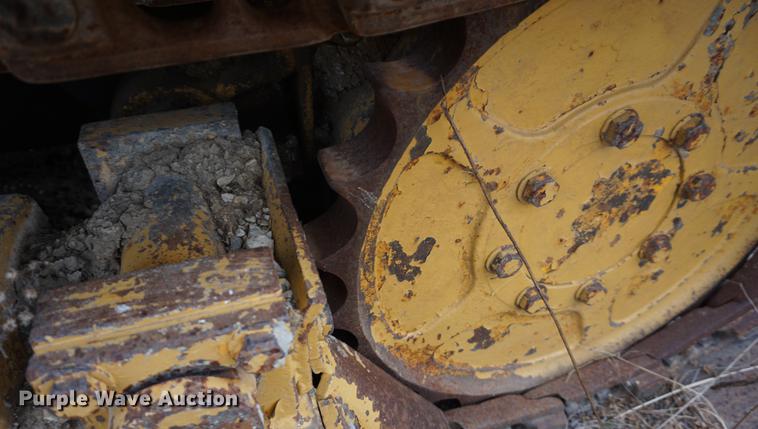 image for item DE3225 1979 International TD7E dozer