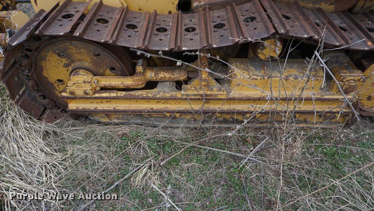 image for item DE3225 1979 International TD7E dozer