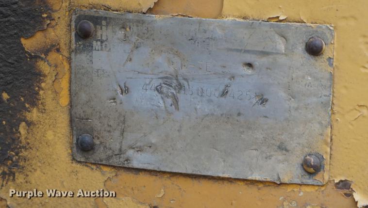 image for item DE3225 1979 International TD7E dozer