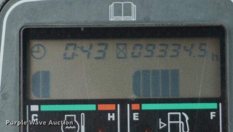 image for item DE3226 1998 Komatsu PC200LC-6E excavator