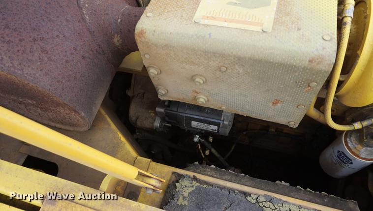 image for item DE3226 1998 Komatsu PC200LC-6E excavator