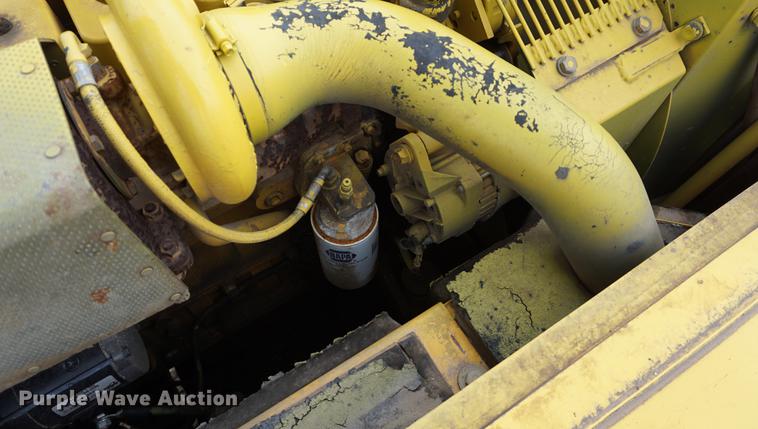 image for item DE3226 1998 Komatsu PC200LC-6E excavator