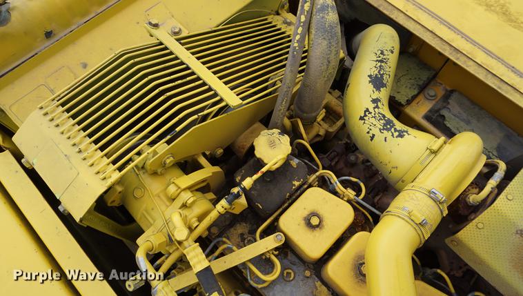 image for item DE3226 1998 Komatsu PC200LC-6E excavator