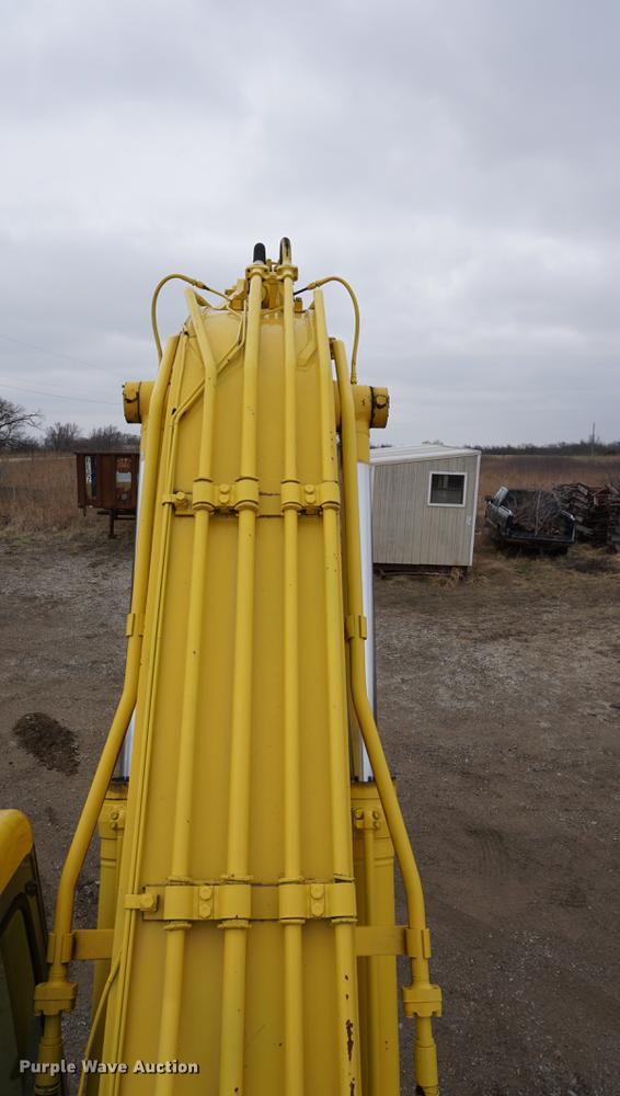 image for item DE3226 1998 Komatsu PC200LC-6E excavator