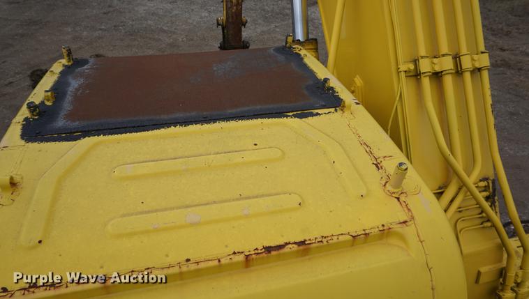 image for item DE3226 1998 Komatsu PC200LC-6E excavator