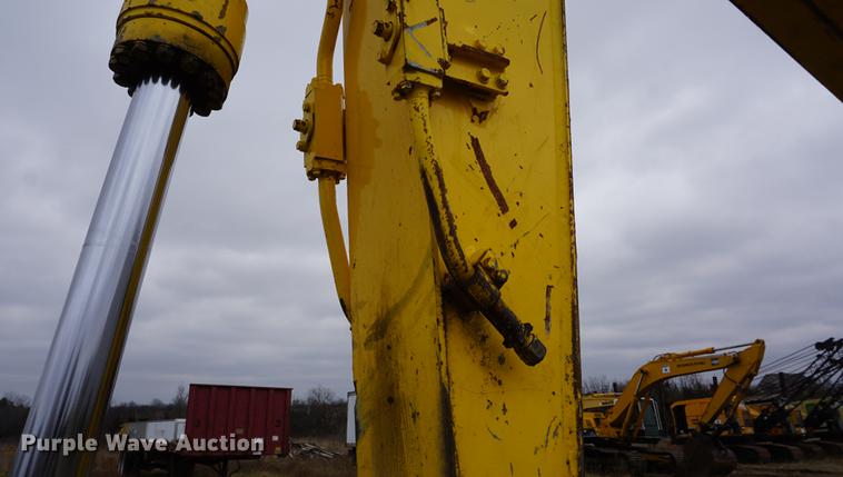 image for item DE3226 1998 Komatsu PC200LC-6E excavator