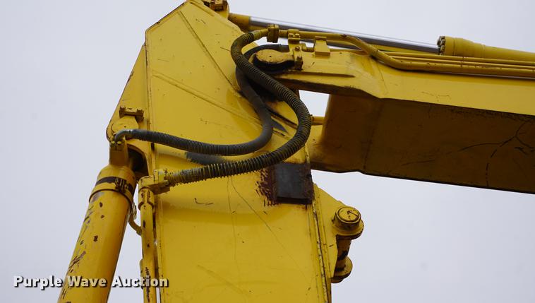 image for item DE3226 1998 Komatsu PC200LC-6E excavator