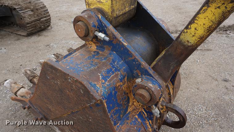 image for item DE3226 1998 Komatsu PC200LC-6E excavator