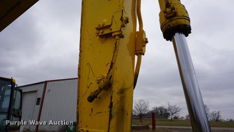 image for item DE3226 1998 Komatsu PC200LC-6E excavator