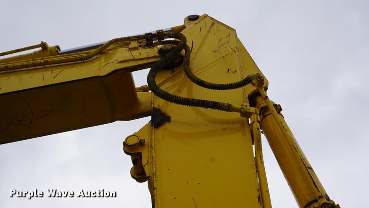 image for item DE3226 1998 Komatsu PC200LC-6E excavator