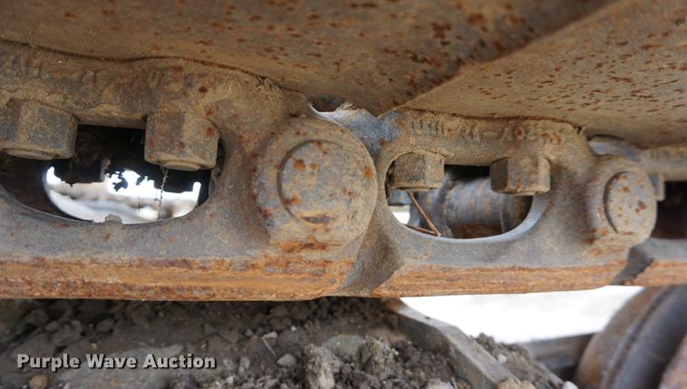 image for item DE3226 1998 Komatsu PC200LC-6E excavator