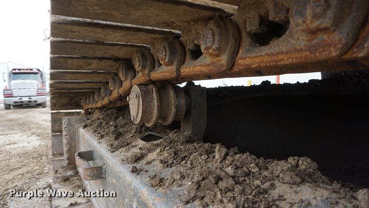 image for item DE3226 1998 Komatsu PC200LC-6E excavator