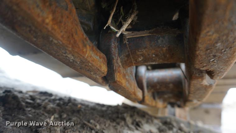 image for item DE3226 1998 Komatsu PC200LC-6E excavator