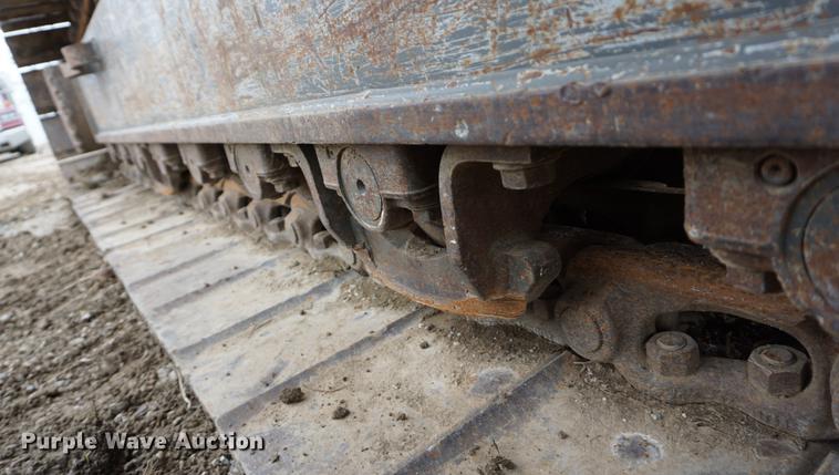 image for item DE3226 1998 Komatsu PC200LC-6E excavator