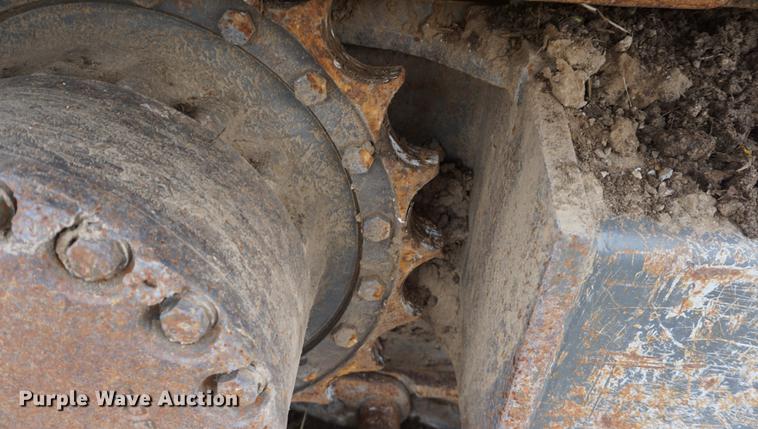 image for item DE3226 1998 Komatsu PC200LC-6E excavator